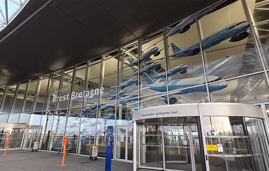 Aéroport Brest / Guipavas Aéroport Brest / Guipavas