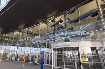 Aéroport Brest / Guipavas Aéroport Brest / Guipavas